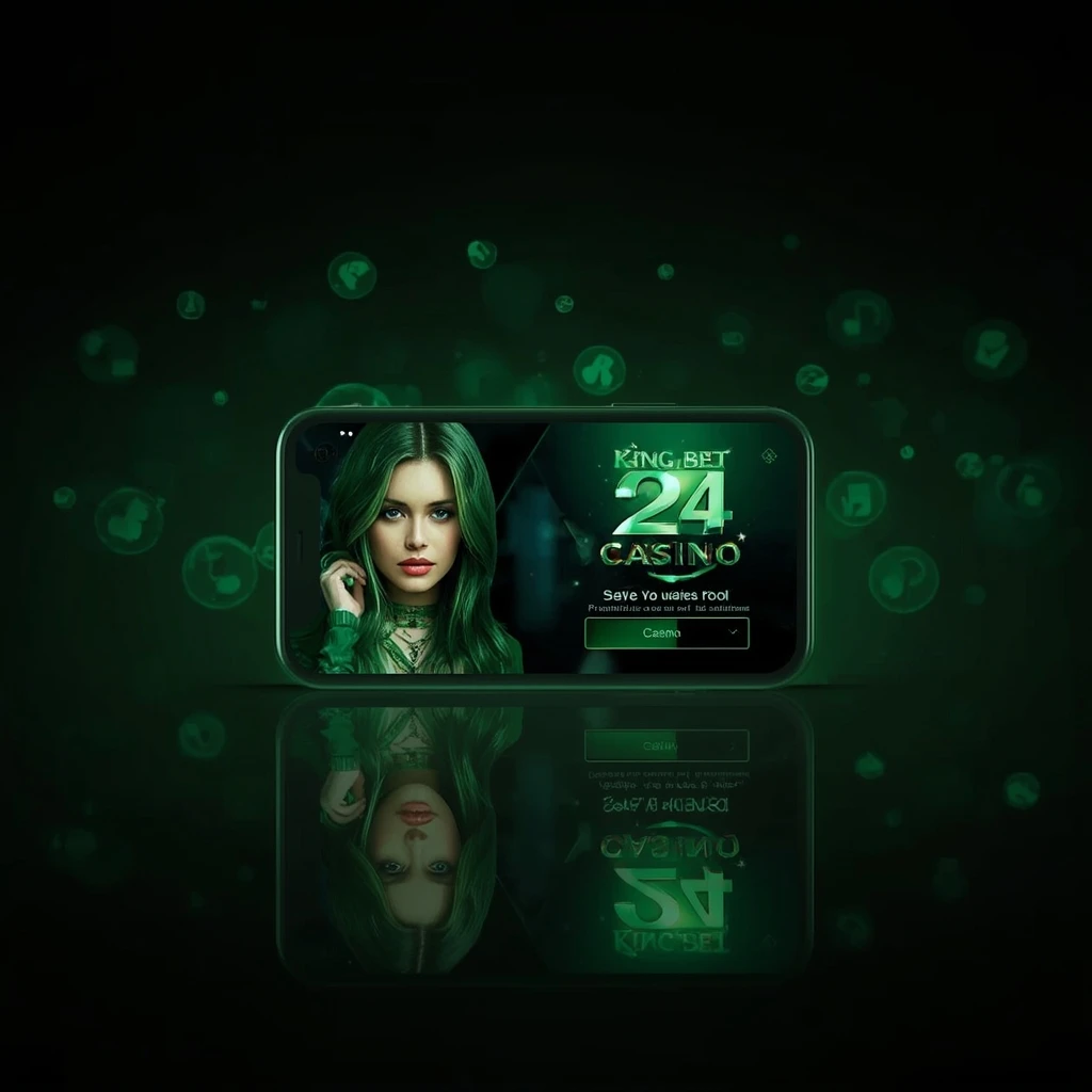King Bet 24 Casino App King Bet 24 Casino App