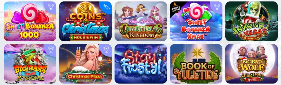 Tutti i giochi di King Bet 24 Casino