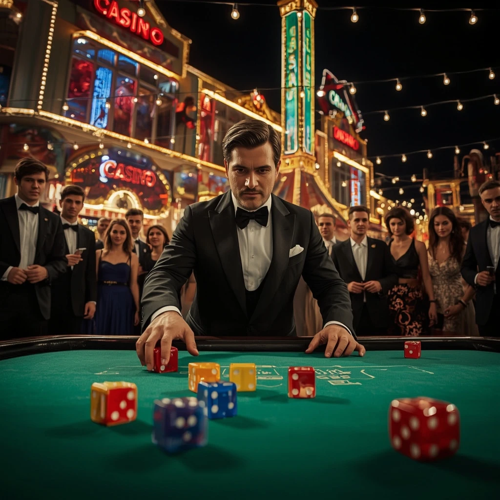 Craps King Bet 24 Casino