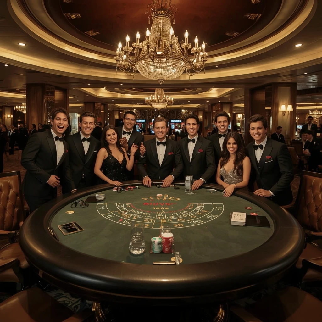 bonus VIP al casinò KING BET 24 CASINO