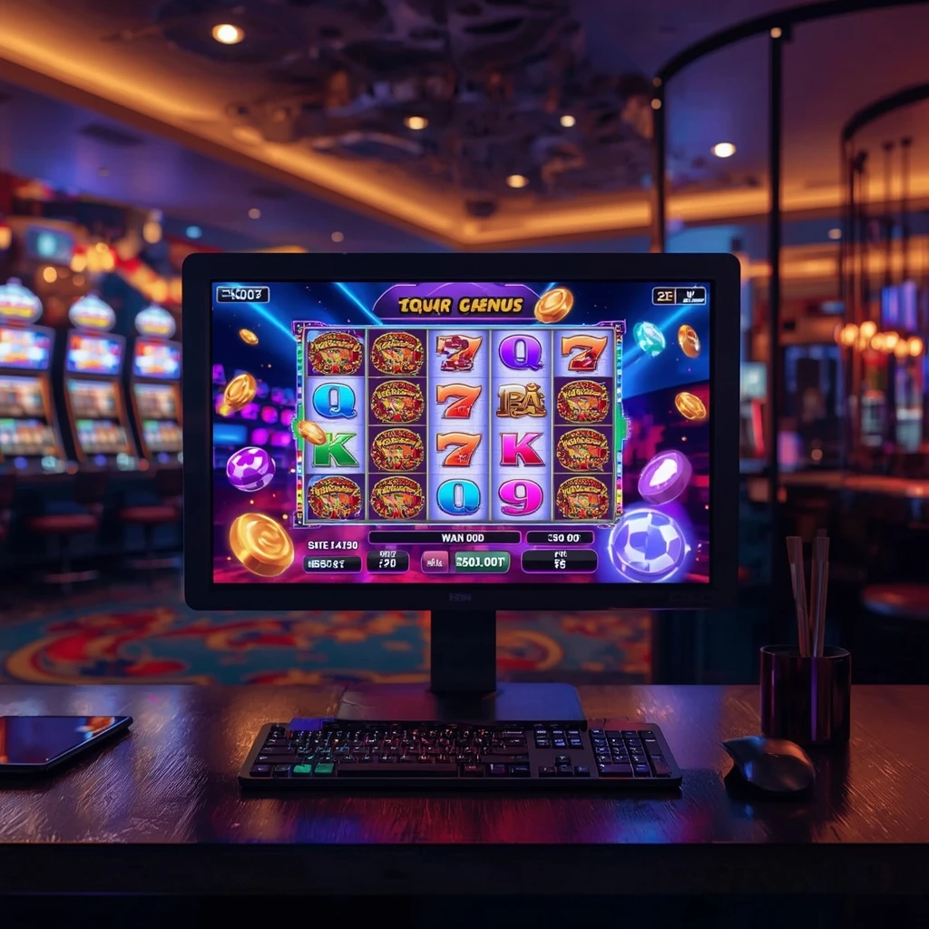 Slot con jackpot progressivo KING BET 24 CASINO