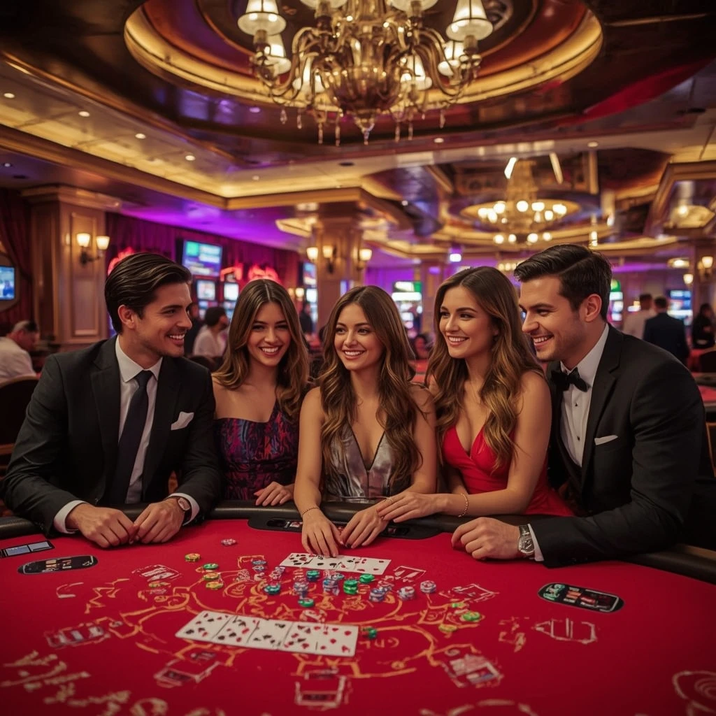 Blackjack al KING BET 24 CASINO