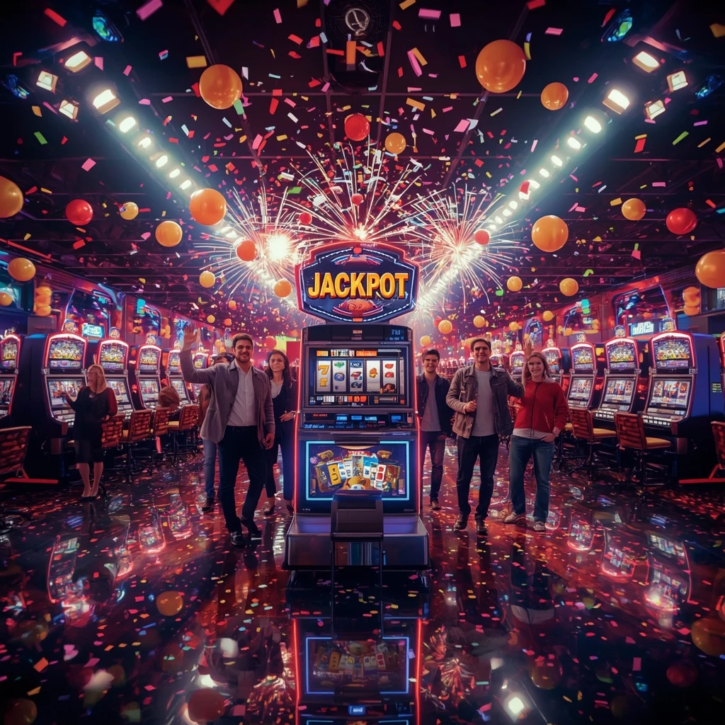 Jackpot fissi su KING BET 24 CASINO