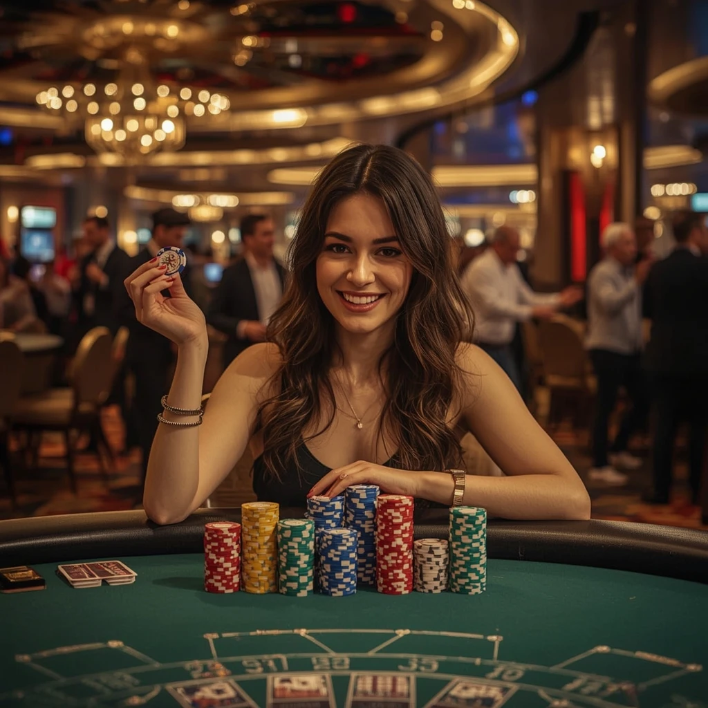 bonus nelle mani dell'uomo al casinò KING BET 24 CASINO