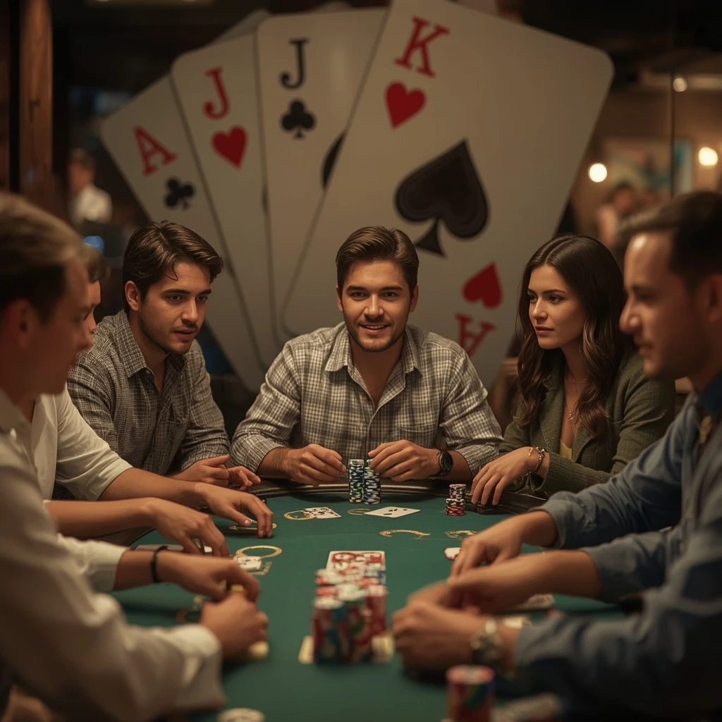 gioco di poker online KING BET 24 CASINO
