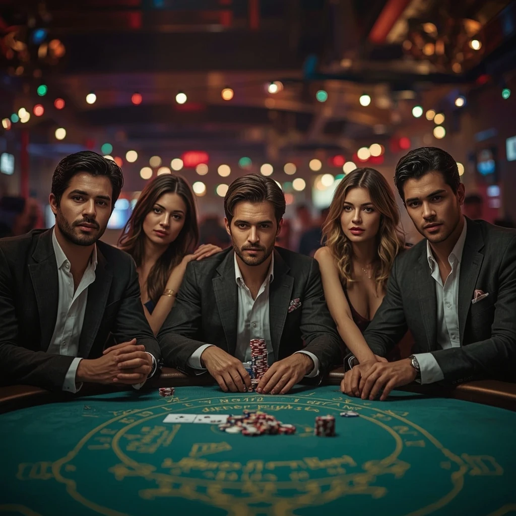 torneo di poker del casinò KING BET 24 CASINO