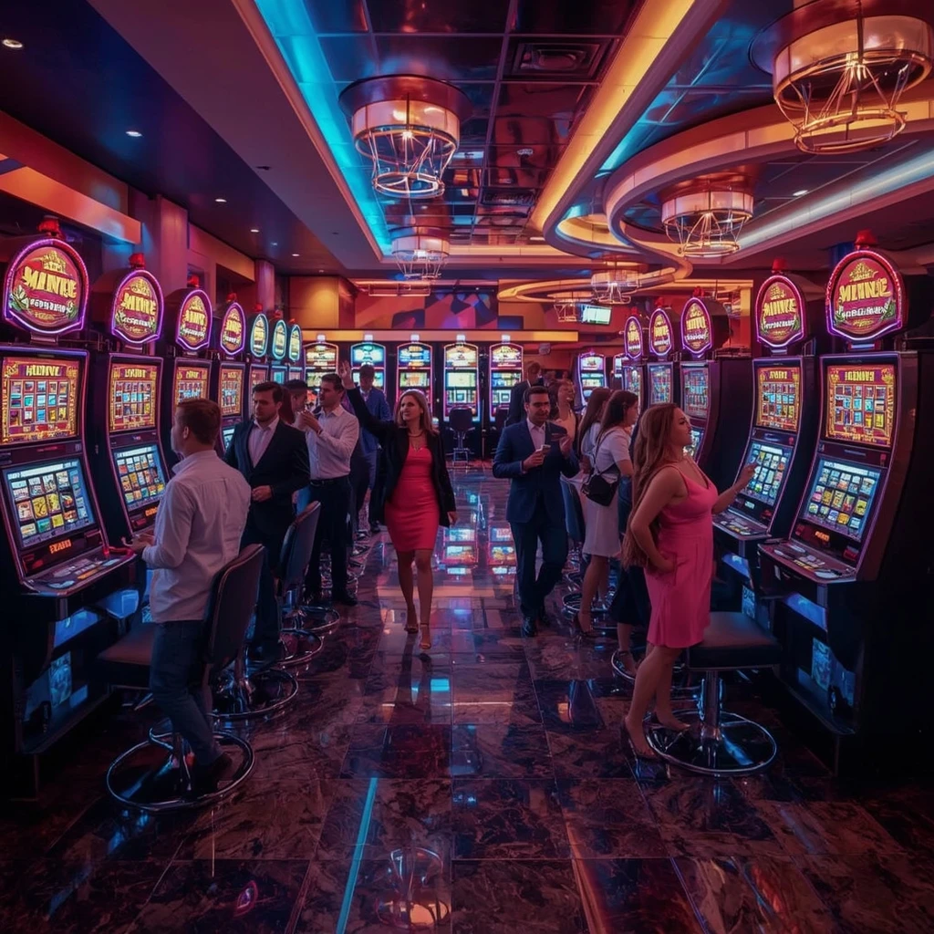 Le migliori slot del KING BET 24 CASINO