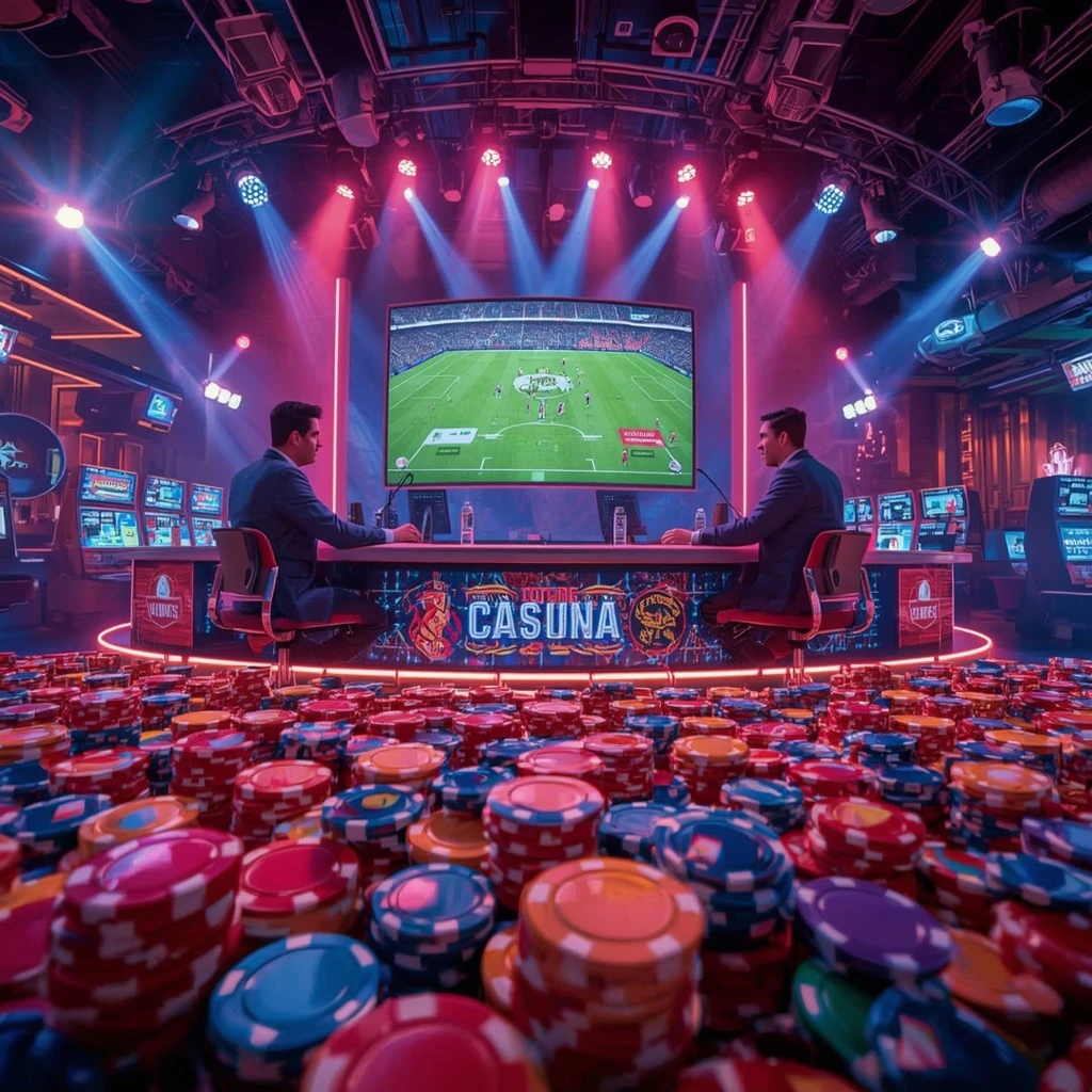Scommesse sul calcio al casinò KING BET 24 CASINO