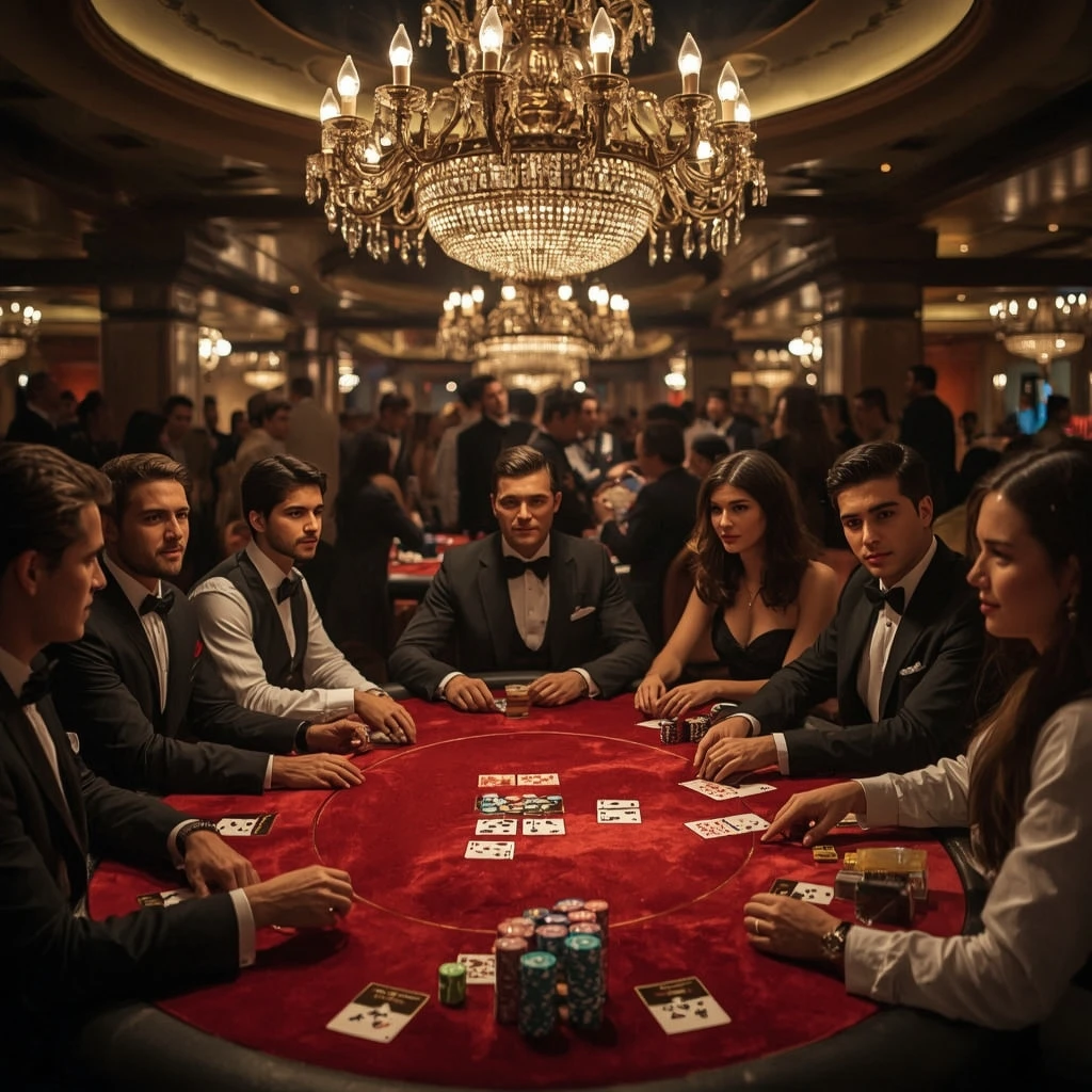 giochi da tavolo del casinò KING BET 24 CASINO