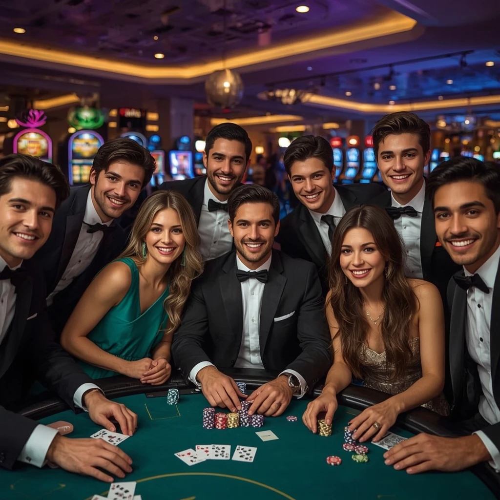 Nozioni di base del gioco KING BET 24 CASINO