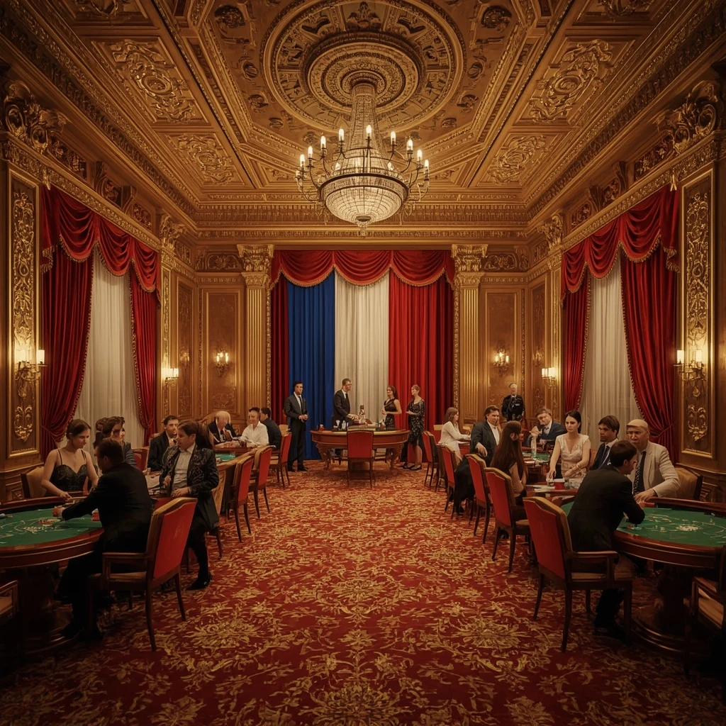Il casinò e la bandiera italiana KING BET 24 CASINO